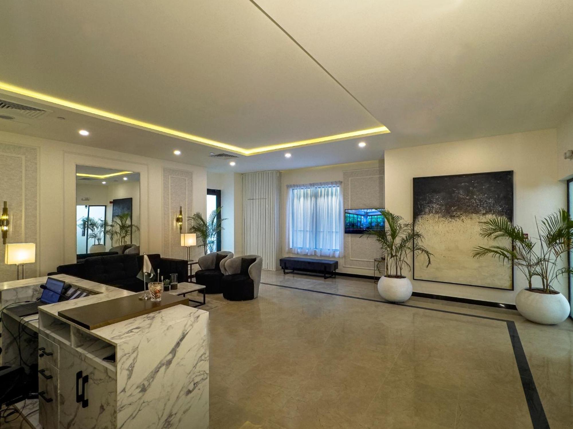 Hotel One Vogue Mall 35 راوالبيندي المظهر الخارجي الصورة