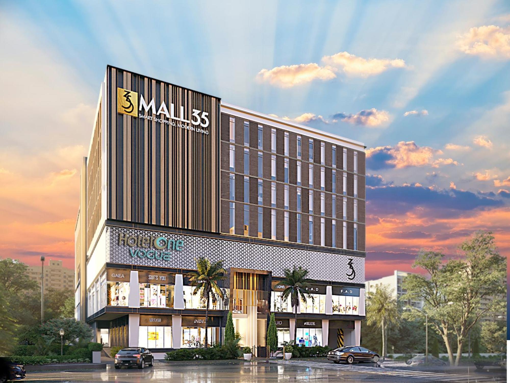 Hotel One Vogue Mall 35 راوالبيندي المظهر الخارجي الصورة